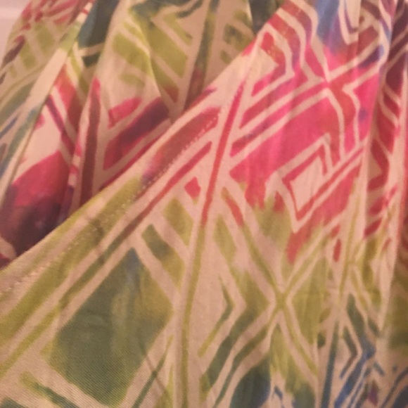 SANTIKI Billie Batik Mini Skirt🌴 - Picture 7 of 7